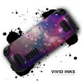 thumbnail image 3 of Design Skinz - Compatible with Steam Deck - Skin Decal Protective Scratch-Resistant Removable Vinyl Wrap Cover - Vibrant Sparkly Pink Space, 3 of 5