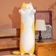 thumbnail image 1 of 90/130cm Kawaii Soft Long Cat Pillow Stuffed Plush Toys Nap Pillow Home Comfort Cushion Boy Girl Birthday Gift cute plushiesyellow130cm Deng Xun unisex, 1 of 2