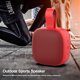 thumbnail image 2 of Bocina Bluetooth portátil con sonido potente y grave profundo - Ideal para exteriores y deportes - Versión 5.0 - Batería de larga duración - Color negro - Conexión inalámbrica hasta 15m, 2 of 6