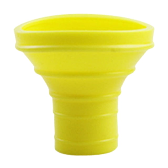 ZLight Outil Essentiel de Récupération de Balles de Golf Jaune 7.0x6.5x6.5cm