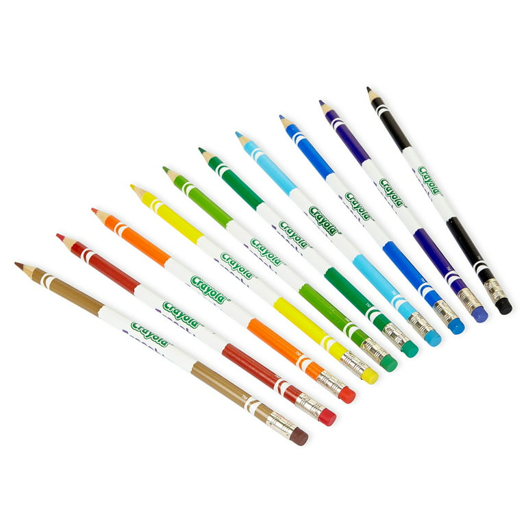 Mini Classic Color Pencils Bulk 144 PC