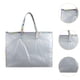 thumbnail image 2 of Bolsa de almacenamiento para carteles, soporte para tablón de anuncios con cremallera y asa, bolsas de portafolio de arte, organizador de carpetas de, 2 of 8