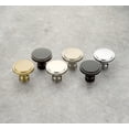 thumbnail image 2 of Emtek 86698US19 1.75 in. Haydon Cabinet Knob, Flat Black, 2 of 4