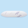 thumbnail image 4 of Almohada Housy Comfort Memory con Memoria y Tela de Lavanda, 4 of 8