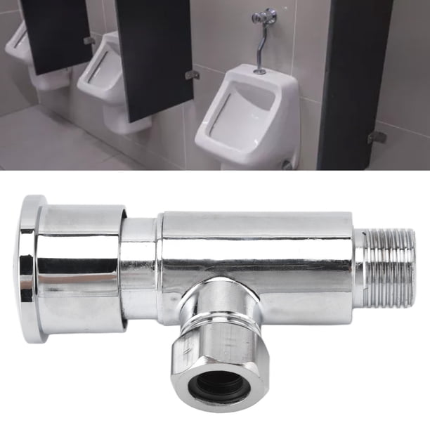 新品未使用　OLD FLUSH FUNE 50/270 Urinal Flush Valve, Zinc Alloy Mannual Time Delay Flush Urine