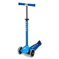 thumbnail image 1 of Radio Flyer Kids Scooter, Flyer Glider Pro Ride On Toy w/ Light Up Wheels, Blue, 1 of 9