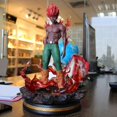 thumbnail image 2 of Naruto: Might Guy 8 Puertas Figura PVC 30cm regalo, 2 of 4
