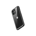 thumbnail image 3 of SupCase Unicorn Beetle Style - Back cover for cell phone - polycarbonate, thermoplastic polyurethane (TPU) - black, clear back - 5.4" - for Apple iPhone 12 mini, 3 of 8