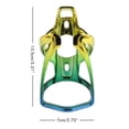 thumbnail image 2 of Portabotellas de bicicleta universal con gradiente ajustable para bicicletas de carretera y de montaña, 2 of 7