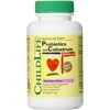 Childlife Probiotics Plus Colostrum Mixed Berry - 90 Chewable Tablets