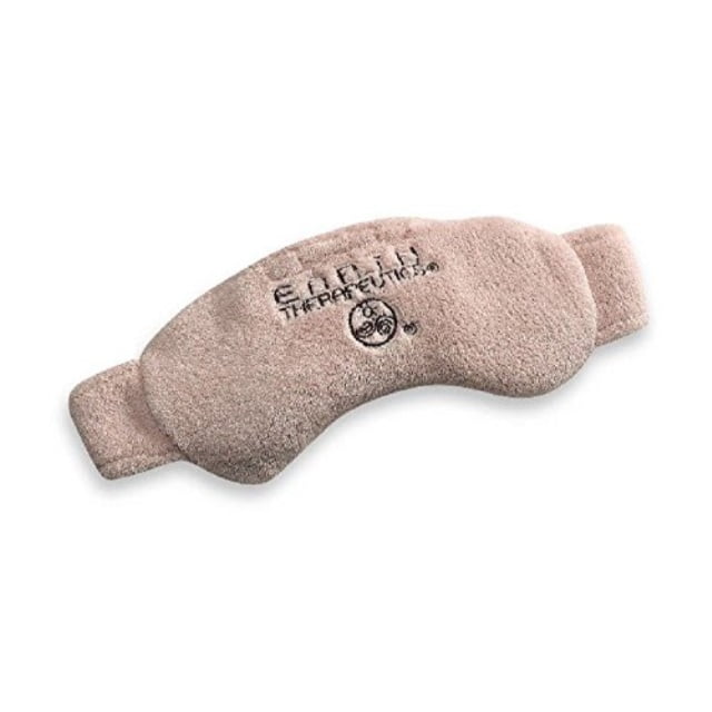 Earth Therapeutics AntiStress Microwavable Sinus Pillow Tan