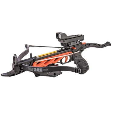 Bear X Desire RD 175 FPS Crossbows with Red Dot Sight & 3 Premium Bolts (Multicolor)