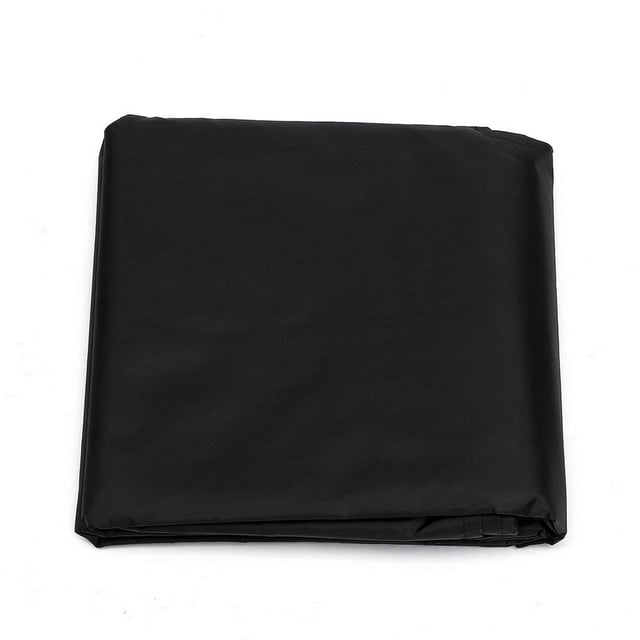 Mistaha Extra Large Heavy Duty Waterproof Lawn Mower Cover for Tractors Up to 55" - Durable UV Protection, Snow, Rain, Wind, Dust Resistant - Easy Lock Closure - Outdoor Storing Solution