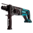 thumbnail image 2 of Rotomartillo Cincelador Sds Plus Makita + Aspiradora + Acc turquesa Estandar, 2 of 9