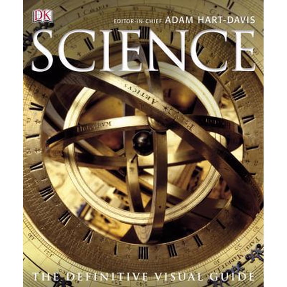 Pre-Owned Science: The Definitive Visual Guide (Hardcover) 1409383148 9781409383147