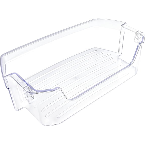 Genuine GE Refrigerator OEM Part FRESH FOOD DOOR SHELF WR71X38307 WR71X30144