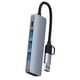 thumbnail image 1 of Seitruly USB A/C Hub 5 en 1 Splitter Accesorio Herramienta de conexión Transferencia de datos Estación de acoplamiento Accesorios Adaptador de conexión Relojes inteligentes, 1 of 6