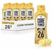 Fairlife core power Banana Natural Flavor 26g (12 x 414 ml bottles)