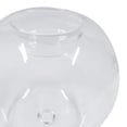 thumbnail image 4 of 5x portaves de cristal romántico, candebro de , decoración del hogar para bodas, 12cm 5pcs 12cm de diámetro Zulema Portavelas de té con forma de bola, 4 of 8