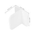 thumbnail image 3 of 6pcs Non-Slip Mattress Grippers For Sliding Prevention Bed Frame Anti-Slip Holders Mattress Grippers For Wood Tatami Beds, 3 of 3