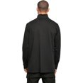thumbnail image 3 of Build Your Brand - Camiseta de Manga Larga para Hombre (Negro), 3 of 4