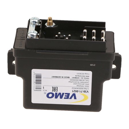 Vemo Preglow Time Relay