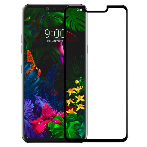 LG G8 ThinQ 9H Hardness Tempered Glass Screen Protector for LG G8 ThinQ