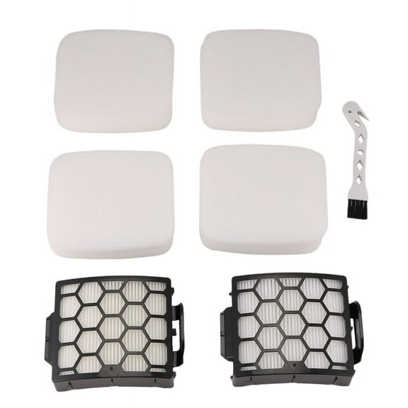 Filter Replacement for Rotator Navigator Lift Away LA300 LA301 UV850 ADV Duoclean Upright Vacuum Filters