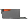 thumbnail image 6 of Mail Manager Street Safe Locking Security Mailbox (Rear Access), Granite, 6 of 10