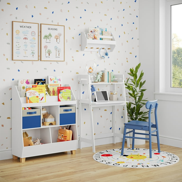 Walmart 2024 floating bookshelves