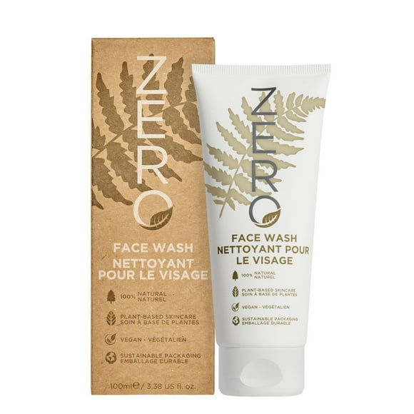 ZERO 100% Naturel Nettoyant pour le Visage