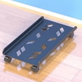 thumbnail image 1 of El soporte de la CPU la adaptaciónción a la mayoría soportes de la CPU móvil de la computadora, el soporte de de la computadora, el soporte de shamjiam Soporte de CPU móvil, 1 of 8