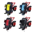 thumbnail image 2 of Eigraketly soporte de bicicleta para teléfono soporte de plástico soporte de montaje de 360 ​​​​grados para andar en bicicleta manillar teléfono Type2 NO2 Eigraketly OD027843-02, 2 of 6