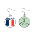 thumbnail image 1 of país de amor colgante decorativo temporada pendientes de primavera joyas Unbranded M, 1 of 3