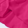 thumbnail image 2 of Ballet Dance Skirt for Girl Casual Mesh Chiffon Wrap Fluffy Skirts Pull on Elegant Elastic Waist Ballerina Skirts for Performance Training, 2 of 6