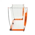thumbnail image 5 of Bownet 3 Foot x 5 Foot Portable Youth Training Practice Soccer Goal, Orange, 5 of 5