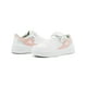 thumbnail image 2 of Tenis Urbano Pirma Para Niña Casuales Color Blanco/Rosa blanco 20.5, 2 of 6