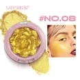 thumbnail image 1 of Rose Toy Blush, Rose Blush, Rose Blush Flower Makeup, 3D Rose Blush Highlighter, 1 of 10