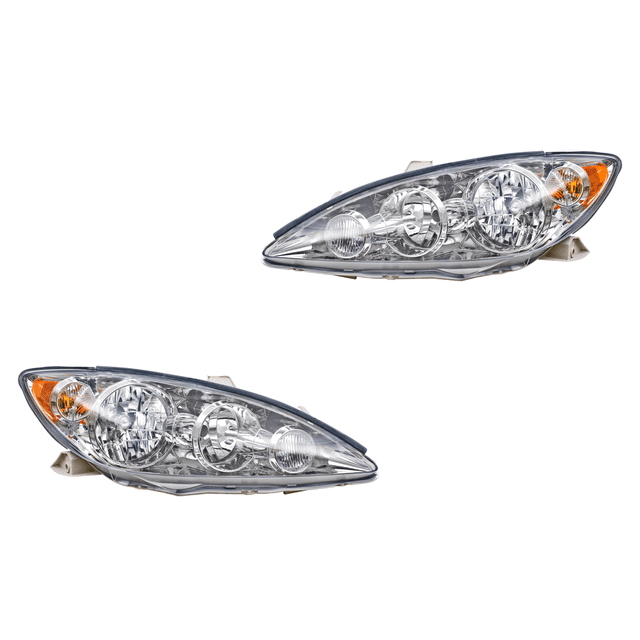 Par de FAROS CAMRY 2005 al 2006 TOYOTA DEPO .