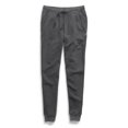 thumbnail image 1 of Champion Womens Powerblend Fleece Joggers, S, Granite Heather, 1 of 3