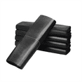 thumbnail image 1 of Large Capacity Black Plastic Garbage Bags 100pcs - , Recyclable Trash Bags with Handles for Home,Kitchen,32x52cm, 1 of 8