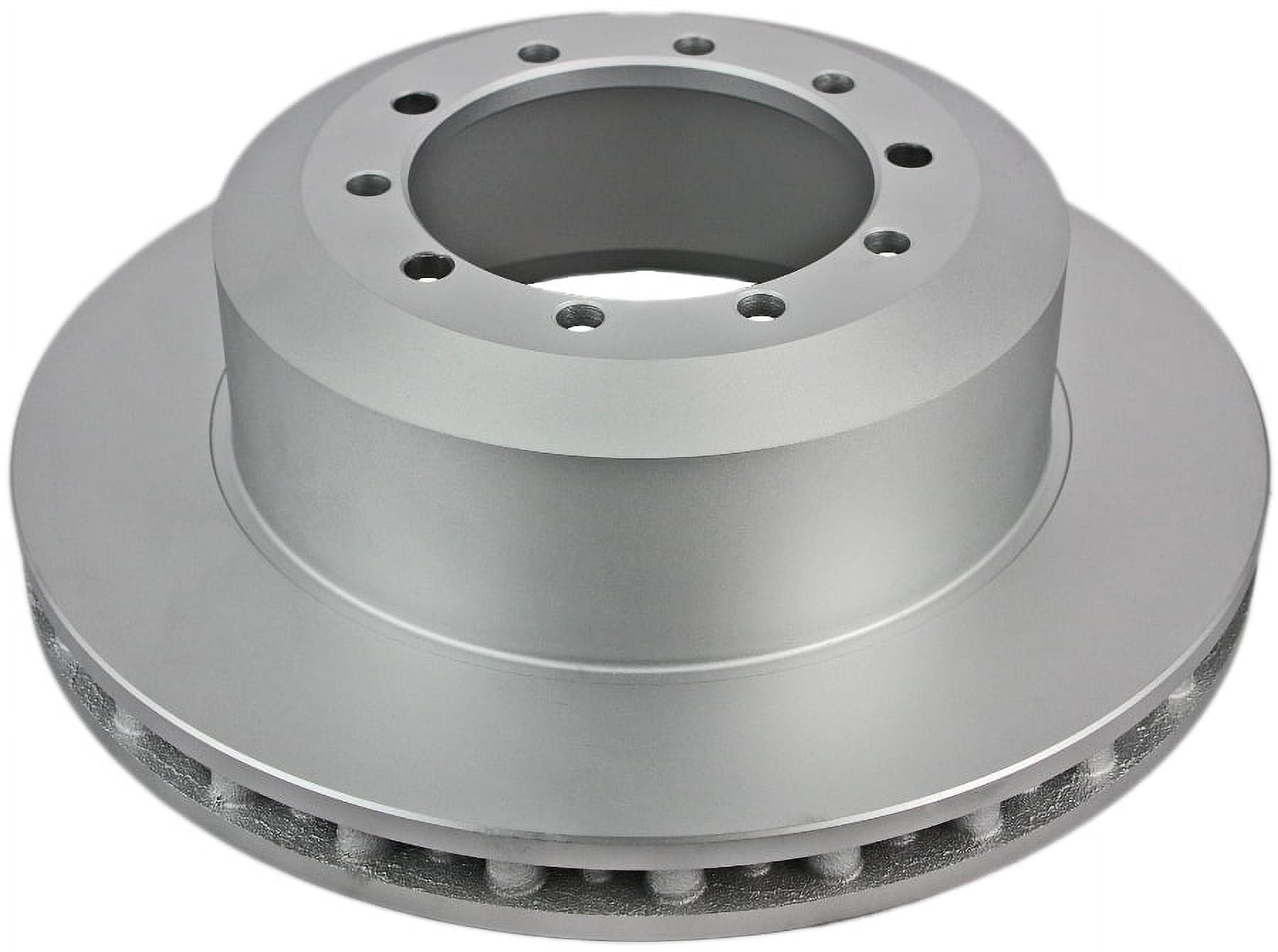 UltraHC Coated High Carbon Brake Rotor, Front/Rear UR005376