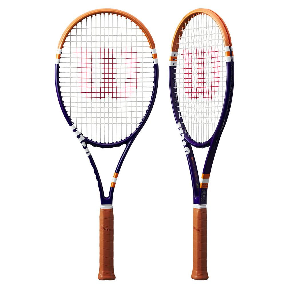 Wilson Roland Garros Blade  x v8.0 Tennis Racquet  4
