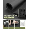 thumbnail image 2 of Large Exercise Mat 7'x5' Workout Mat Gym Flooring for Home Gym Mats Exercise Mats for Home Workout Thick Floor Mat for Fitness, 2 of 6