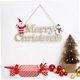 thumbnail image 5 of Cajas de regalo navideñas de papel, 50 unidades, diseño rojo y blanco, tamaño 18.5x4x8 cm, ideales para dulces y postres., 5 of 6