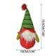 thumbnail image 3 of Xihbxyly Ventas de Liquidación Adorno Colgante Muñeco Sin Rostro de Gnomo Navideño Muñeco de Gnomo Navideño Rudolph, 3 of 7