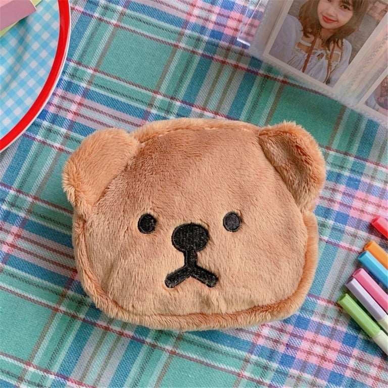 Teddy Bear Makeup Bag Saubhaya Makeup