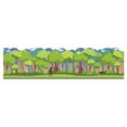 thumbnail image 4 of Eureka Once Upon A Dream Forest Extra Wide Die-Cut Deco Trim, 37 Feet Per Pack, 6 Packs, 4 of 4