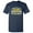 Blue, variant on When People Ask Dumb Questions I Feel Obligated Sarcastic Humorous Sayings Graphic Tee Christmas Gift Apparel Funny Mens T Shirt