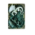 thumbnail image 1 of Metal Sheet Art Waterproof And Sunburn Protection Wrought Iron Wall Hanging Decor, 1 of 6